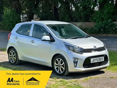 Used Kia Picanto