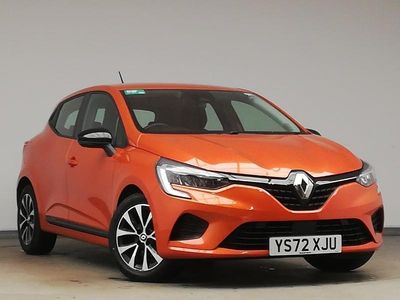 Orange Used 2023 Renault Clio V Evolution Hatchback | £11,498 (Super price)