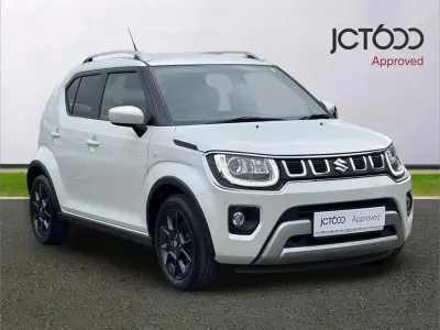 Used Suzuki Ignis