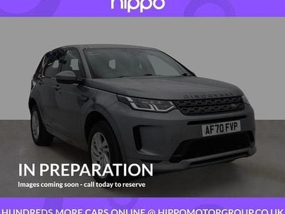 Used Land Rover Discovery 5 R-Dynamic 2020 SUV