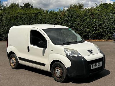 Peugeot Bipper