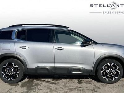Used Citroën C5 Aircross Shine 222 HP (163 kW) 2022 Grey SUV