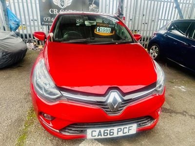 Renault Clio IV