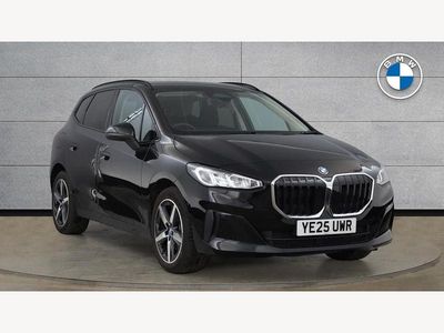 Used BMW 225 Sport Line 245 HP (180 kW) 2025 Black Hatchback
