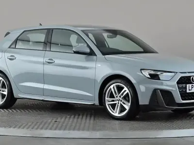 Used Audi A1 Sportback S-Line 95 HP (69 kW) 2026 Hatchback
