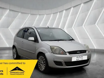 Used Ford Fiesta