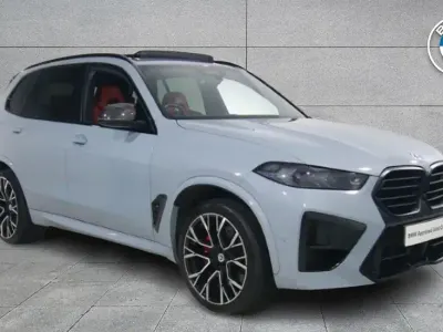 Used BMW X5 M Competition Edition 616 HP (453 kW) 2023 Grey SUV