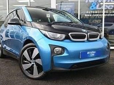 Used BMW i3 Comfort Edition 45 HP (33 kW) 2017 Multicolour Hatchback