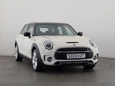 Mini Cooper S Clubman