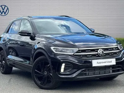 New VW T-Roc 150 HP (110 kW) 2026 SUV