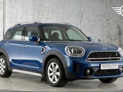 Mini Cooper S Countryman