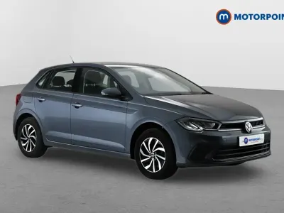 Używany VW Polo Life 2024 Szary Hatchback