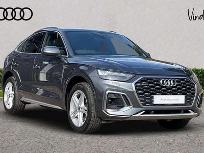 Audi Q5 Sportback