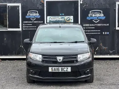 Used Dacia Sandero