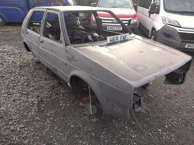 Black Used 1991 VW Golf III GTI Hatchback | £425