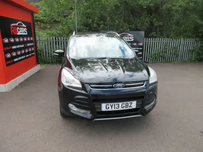 Używany Ford Kuga