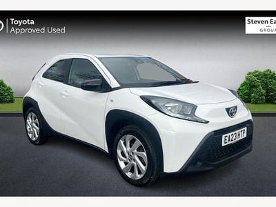 Used Toyota Aygo X PURE 72 HP (52 kW) 2025 SUV