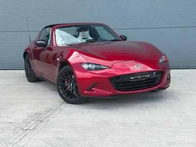 Used Mazda MX5