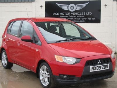 used Mitsubishi Colt 1.3 CZ2 5dr Auto