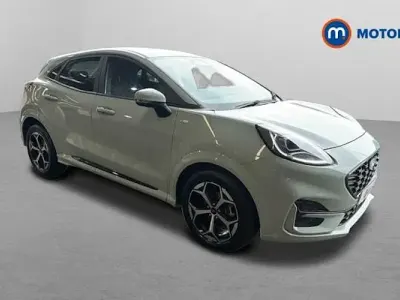 Used Ford Puma