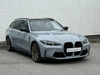 Used BMW 530