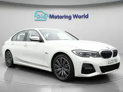Used BMW 330e