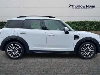 Used Mini Cooper Countryman