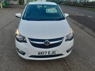 Used Vauxhall Viva