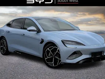 New BYD Seal 389 kW (530 HP) 2026 Sedan