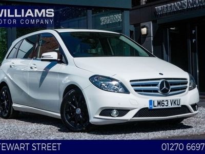 Mercedes B180