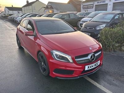Used 2014 Mercedes A250 AMG | £10,495 (Good price)