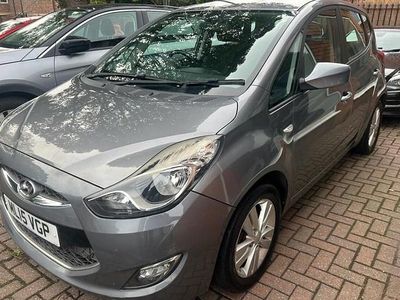 Hyundai ix20