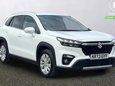 Używany Suzuki SX4 S-Cross 129 KM (94 kW) 2025 SUV