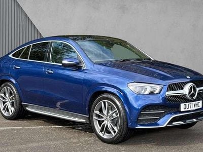 Mercedes GLE400
