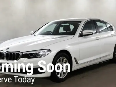 Begagnad BMW 520