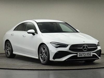 Mercedes CLA200