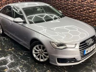 Used Audi A6