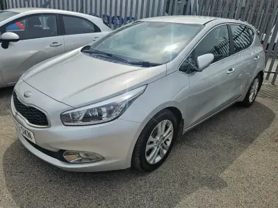 Used Kia Ceed