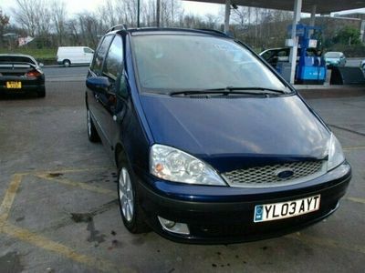 Used Ford Galaxy 2003 MPV