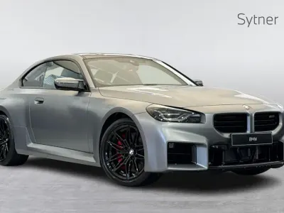 New BMW M2 Comfort Edition 473 HP (347 kW) 2026 Grey Coupe