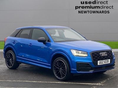 used Audi Q2 ESTATE