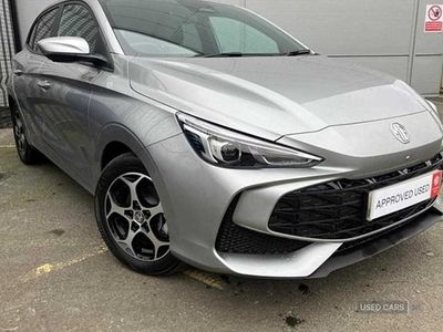 MG MG3