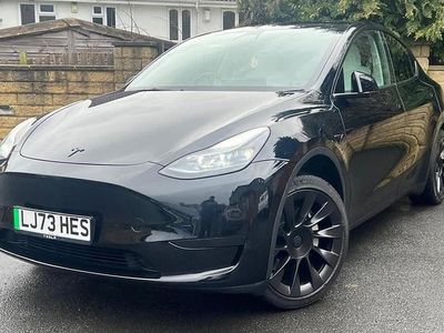 Used Tesla Model Y RWD 11 kW (15 HP) 2023 SUV