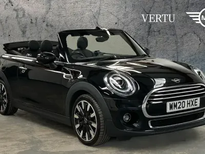 Used Mini Cooper Cabriolet
