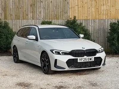 Used BMW 320