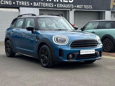 Mini Cooper Countryman