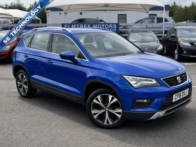 Used Seat Ateca