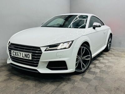 Audi TTS