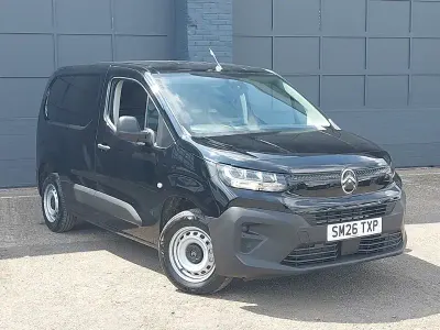 Used Citroën Berlingo