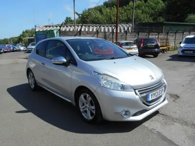 Used Peugeot 208